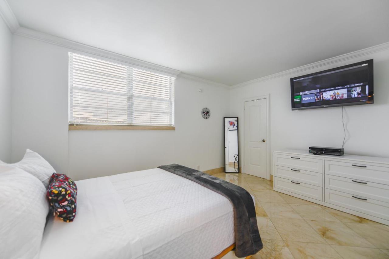 The Tides Hollywood - Amazing Beachside Condo Exterior foto