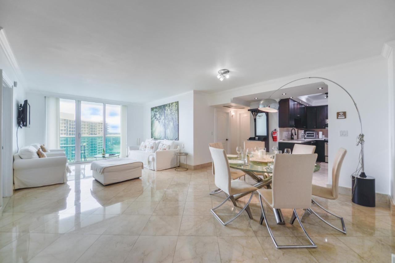 The Tides Hollywood - Amazing Beachside Condo Exterior foto