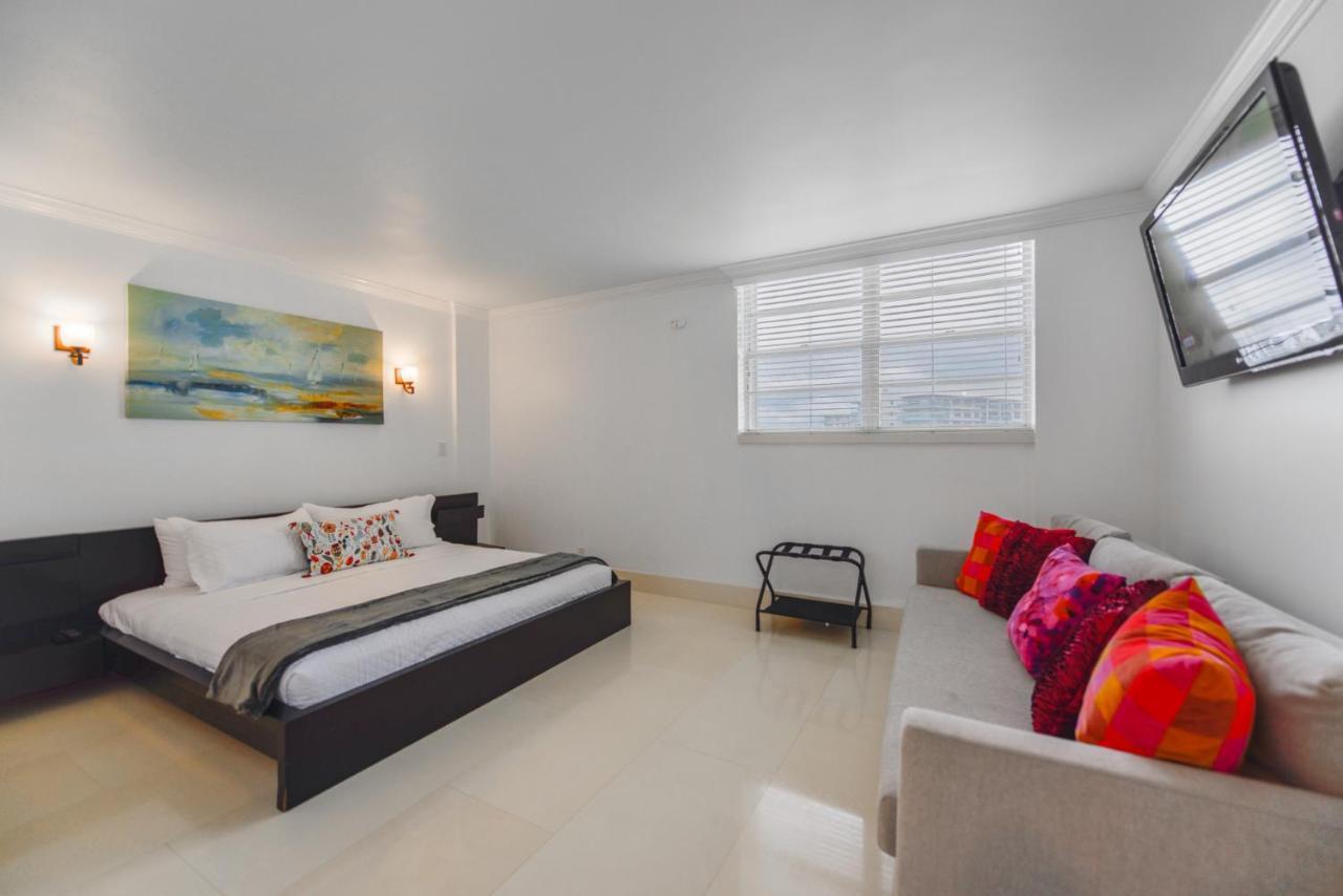 The Tides Hollywood - Amazing Beachside Condo Exterior foto