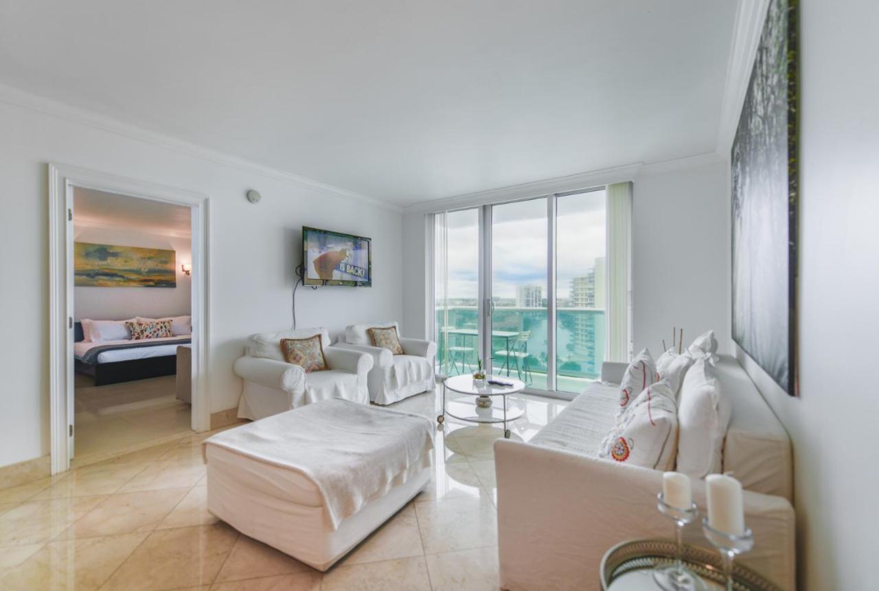 The Tides Hollywood - Amazing Beachside Condo Exterior foto