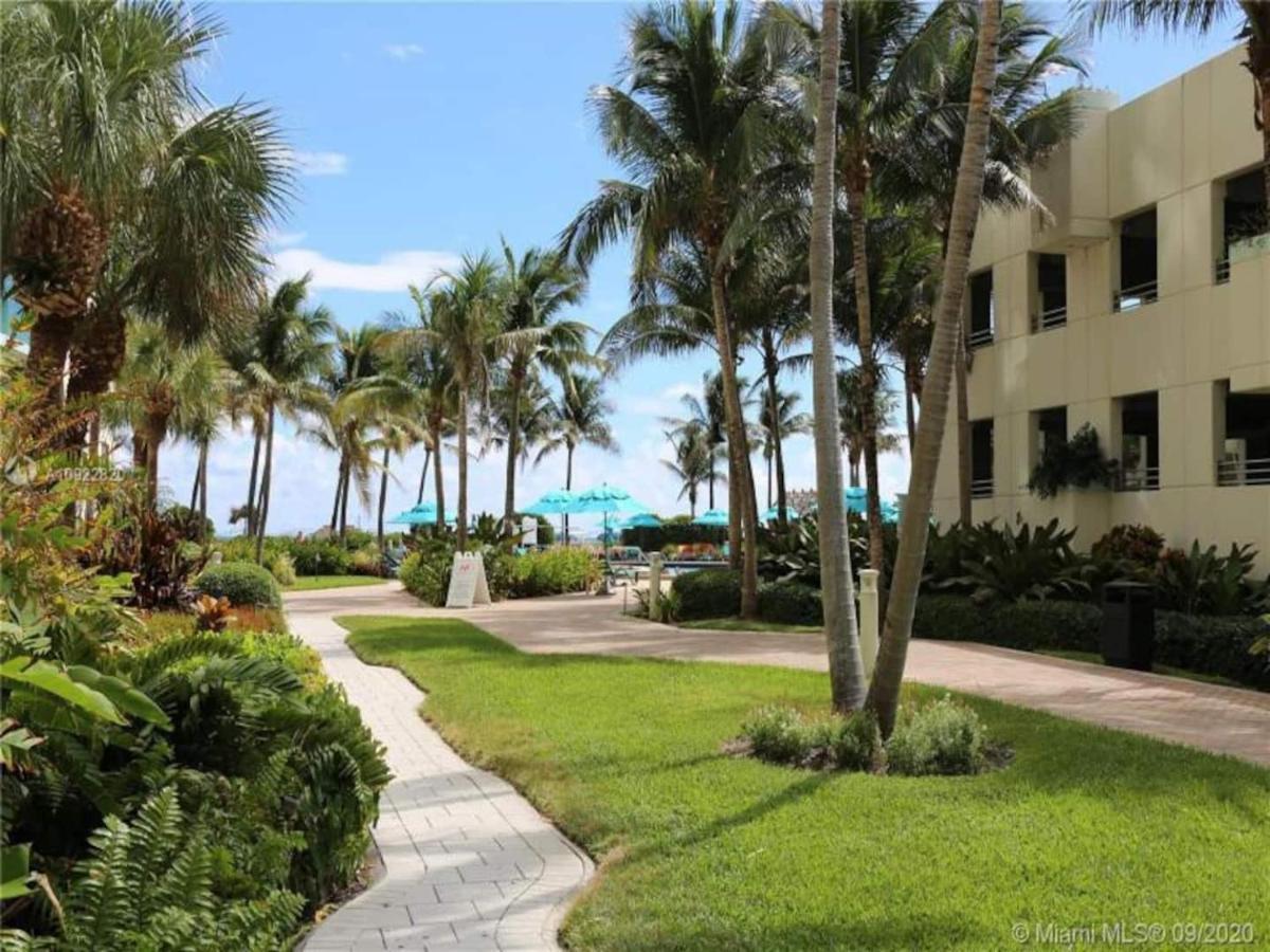 The Tides Hollywood - Amazing Beachside Condo Exterior foto