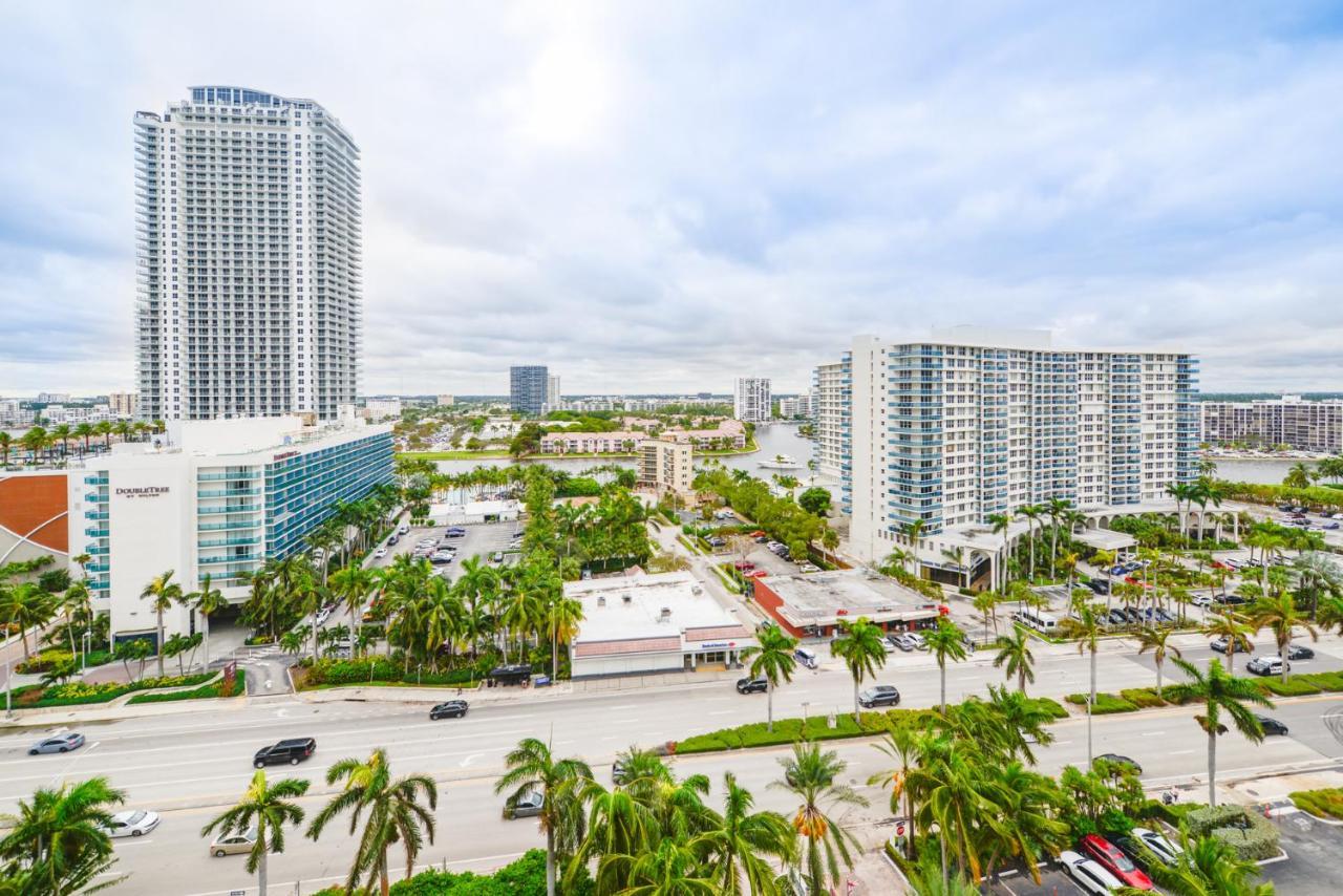 The Tides Hollywood - Amazing Beachside Condo Exterior foto