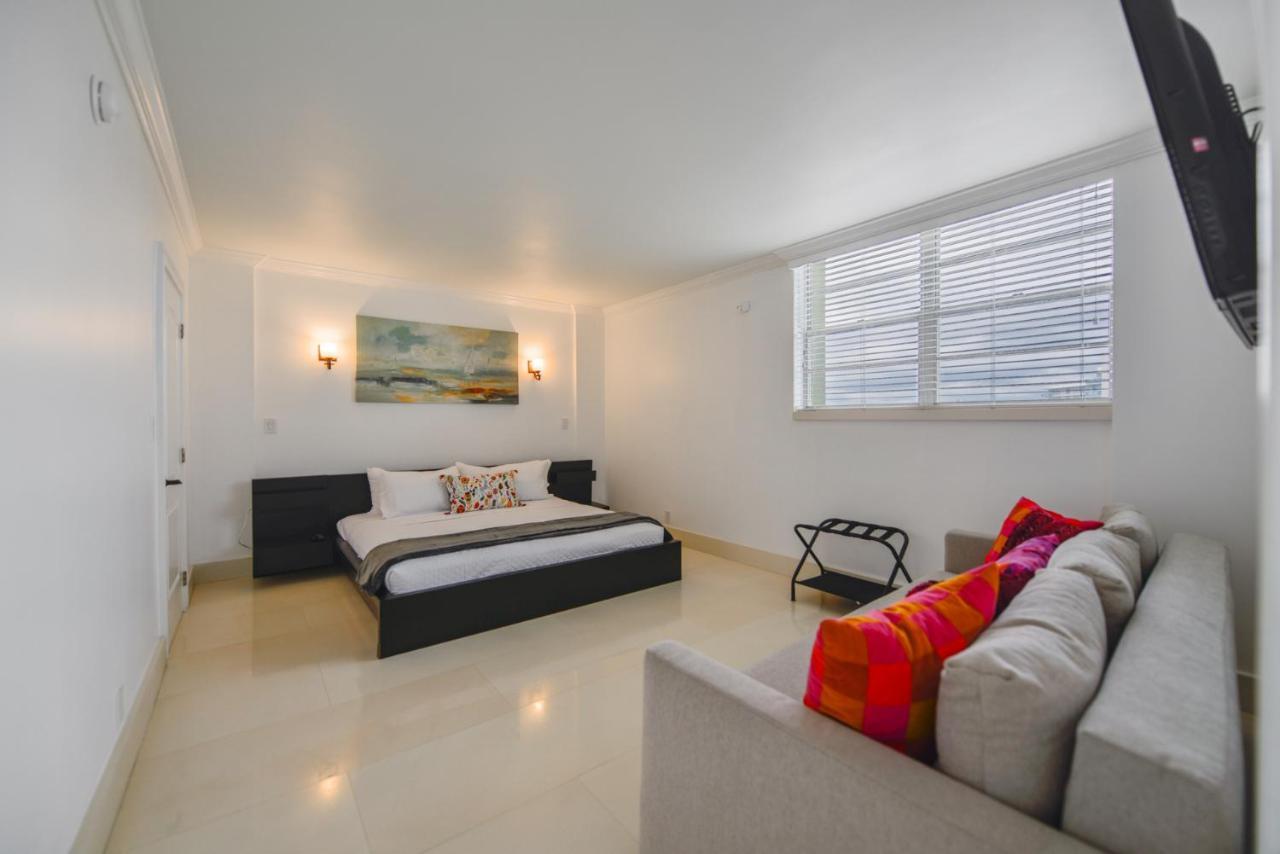 The Tides Hollywood - Amazing Beachside Condo Exterior foto